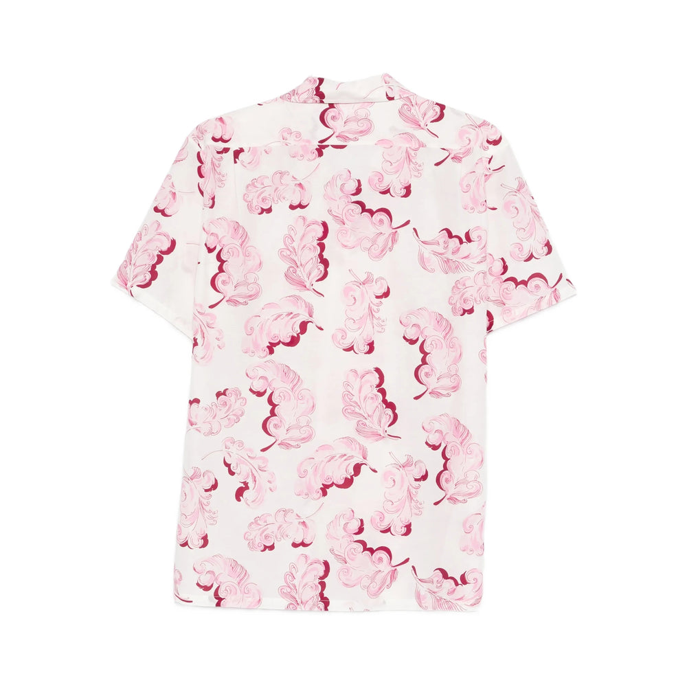 Olivia Von Halle Tute Intere - Bianco, Rosa | 1773bb732f5805d7ffe75d9c13868f9c513dc4ea