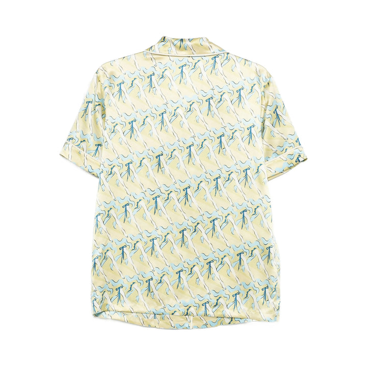 Olivia Von Halle Tute Intere - Giallo, Blu | 83ce68042b1066852f842351451fd7eb3307474f