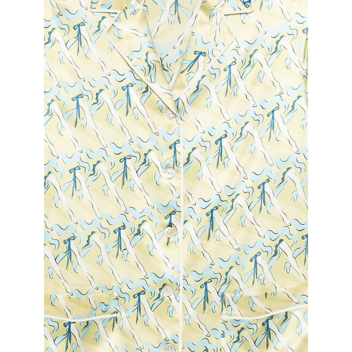 Olivia Von Halle Tute Intere - Giallo, Blu | 5daea425a9c72467d28fe27c27bb434a56a86808