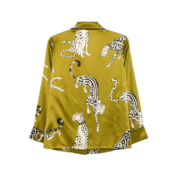 Olivia Von Halle Tute Intere - Verde | d2b87b6718aa7664415ae3c5ebae3bd0c5d40781