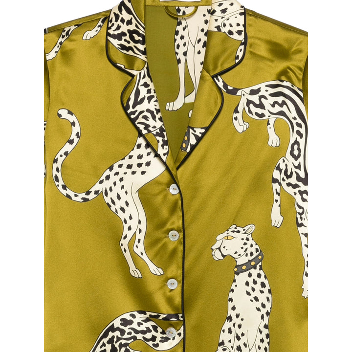 Olivia Von Halle Tute Intere - Verde | 477c51747b469315a7a1cbde1545bf2546bf7f0c