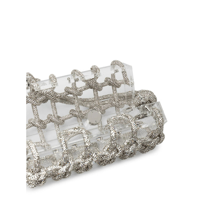 Cult Gaia Borse - Argento | 5422629deb77b8bbda7c89a59a250c6e2f805b08