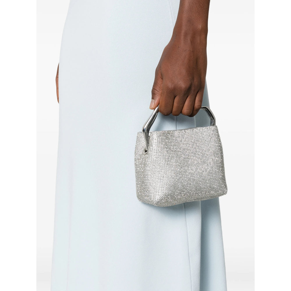 Cult Gaia Borse - Argento | af23b5f529117e81a63bb38de52ece835e47a344