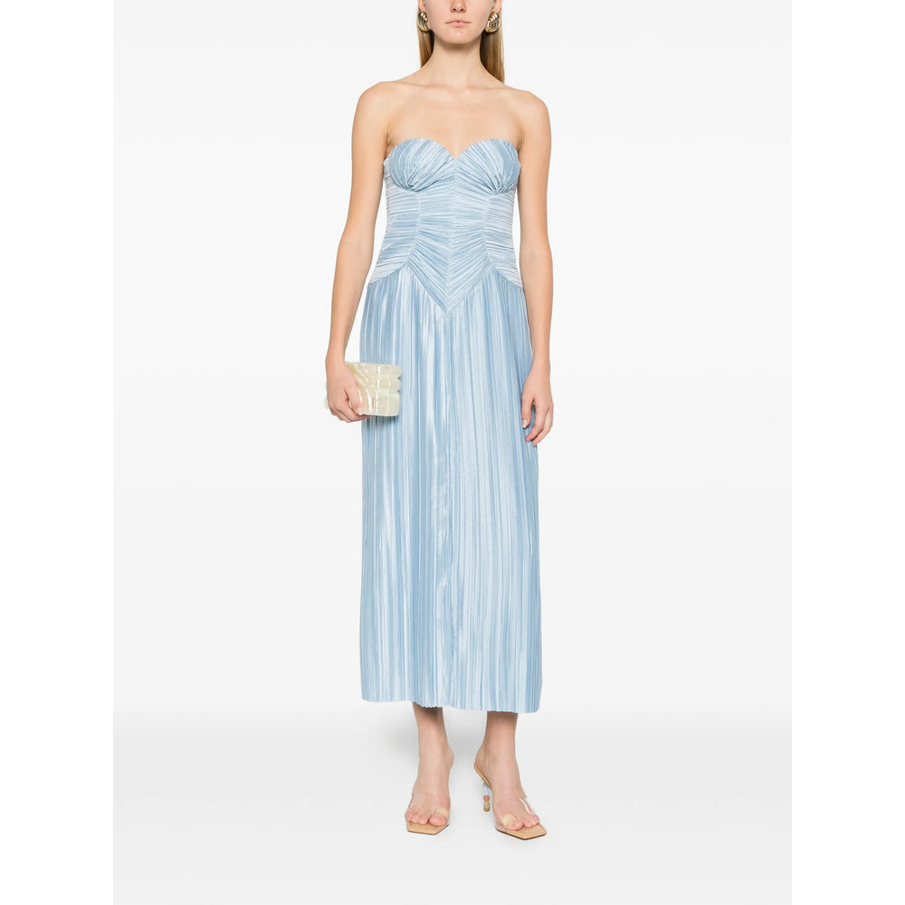 Cult Gaia Abiti - Blu | a84b9eb90d6de3da90989865ec50e823de107aab