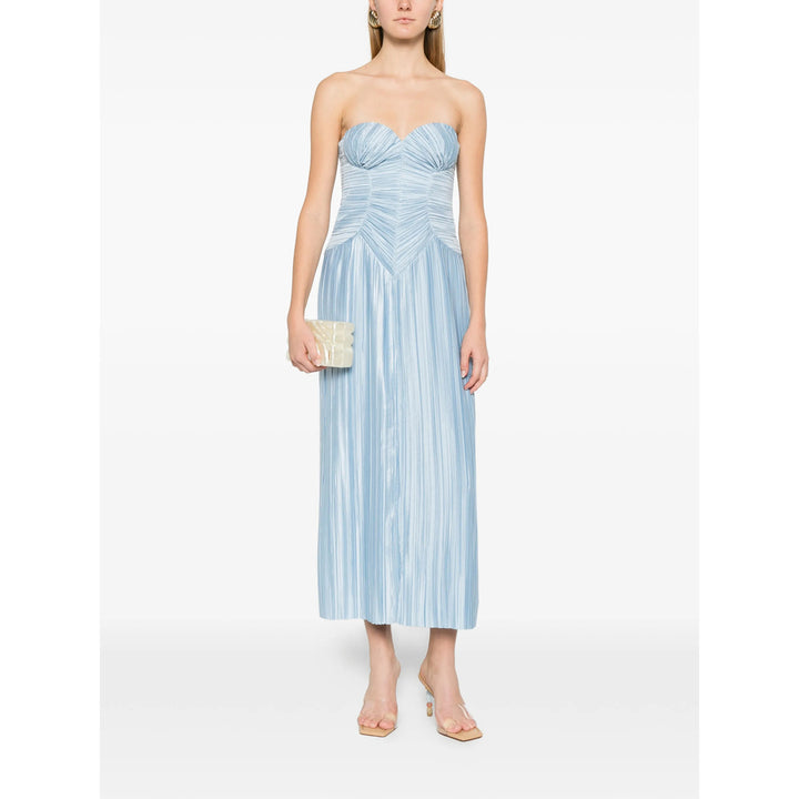 Cult Gaia Abiti - Blu | a84b9eb90d6de3da90989865ec50e823de107aab