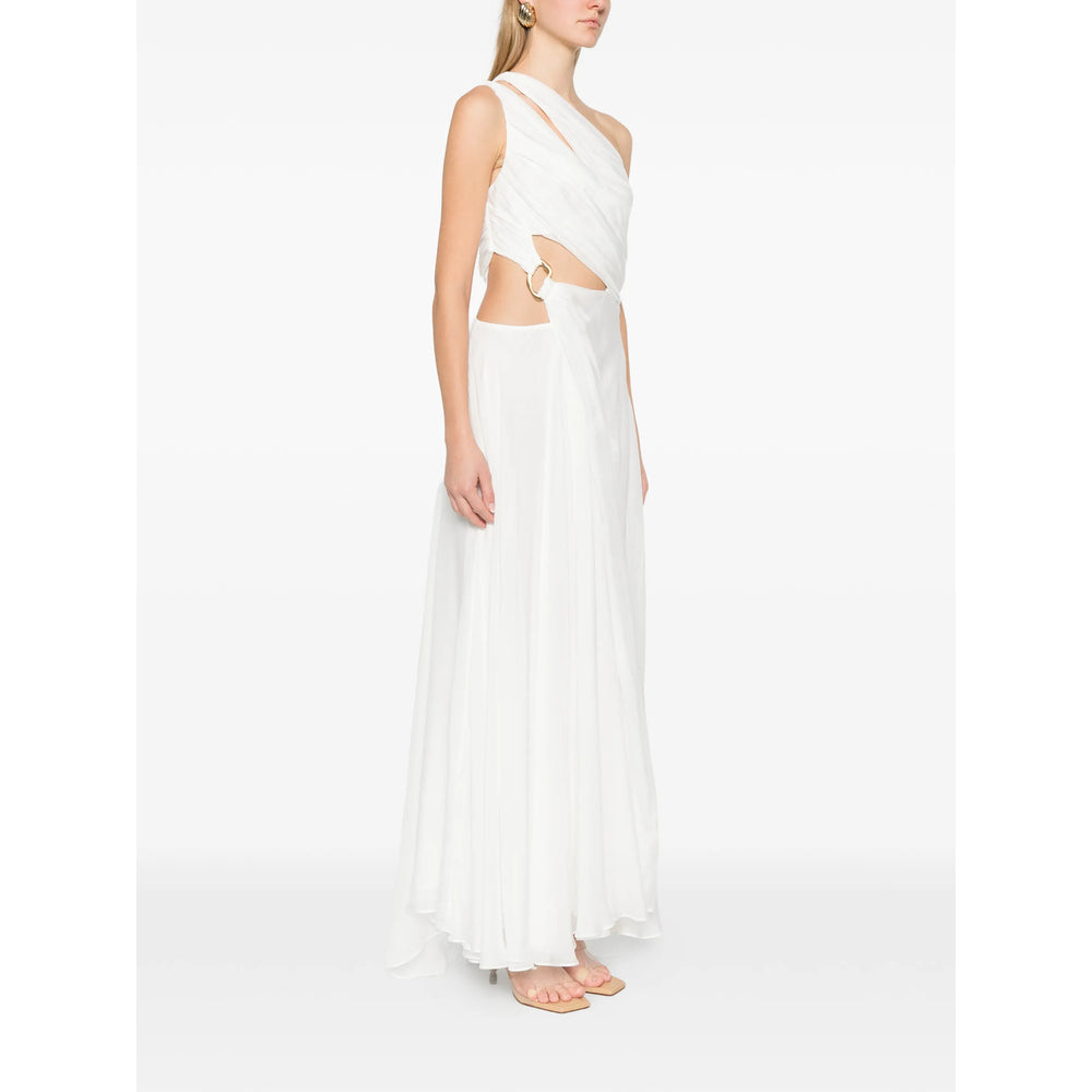 Cult Gaia Abiti - Bianco | 944f54e27475f49f838cd05164d6fd9a077480a7