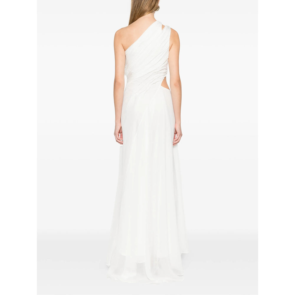 Cult Gaia Abiti - Bianco | fa257b7fe54a11e3f1e7171b02348cec7ce7c668