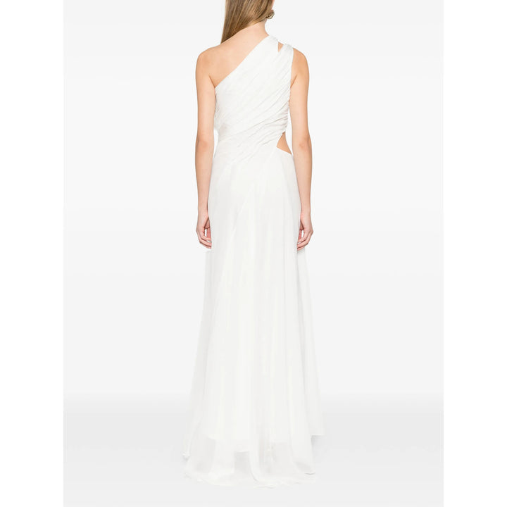 Cult Gaia Abiti - Bianco | fa257b7fe54a11e3f1e7171b02348cec7ce7c668