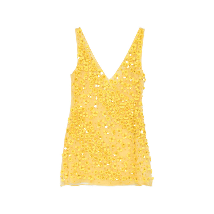 Cult Gaia Abiti - Giallo | a8f6529c9dbf032abde4ab5c33eb37818d2178b1