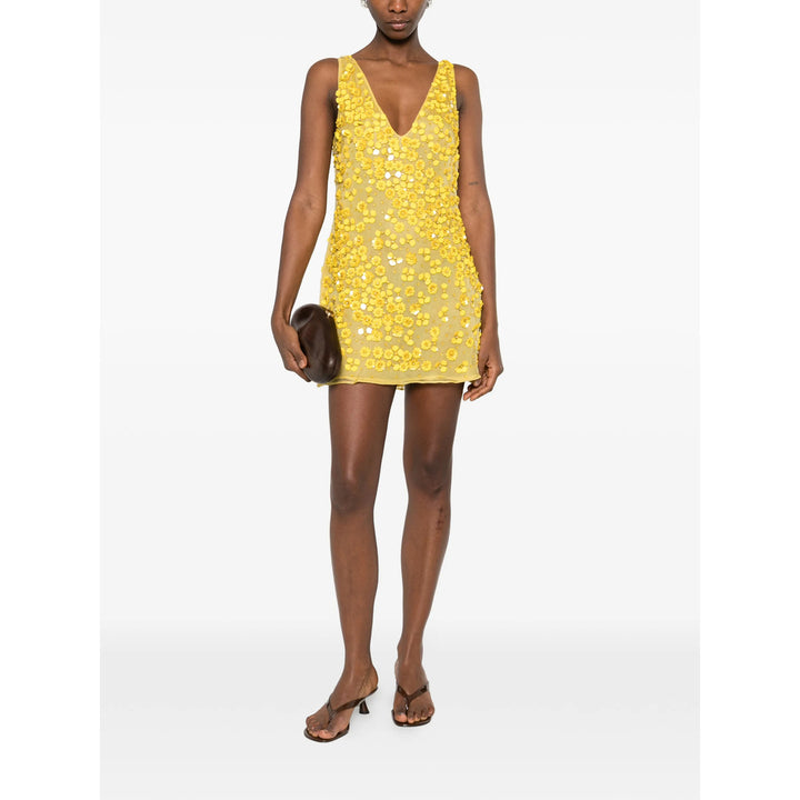 Cult Gaia Abiti - Giallo | 58b49aa424fed0fa55c6b63adb206311dca1278b