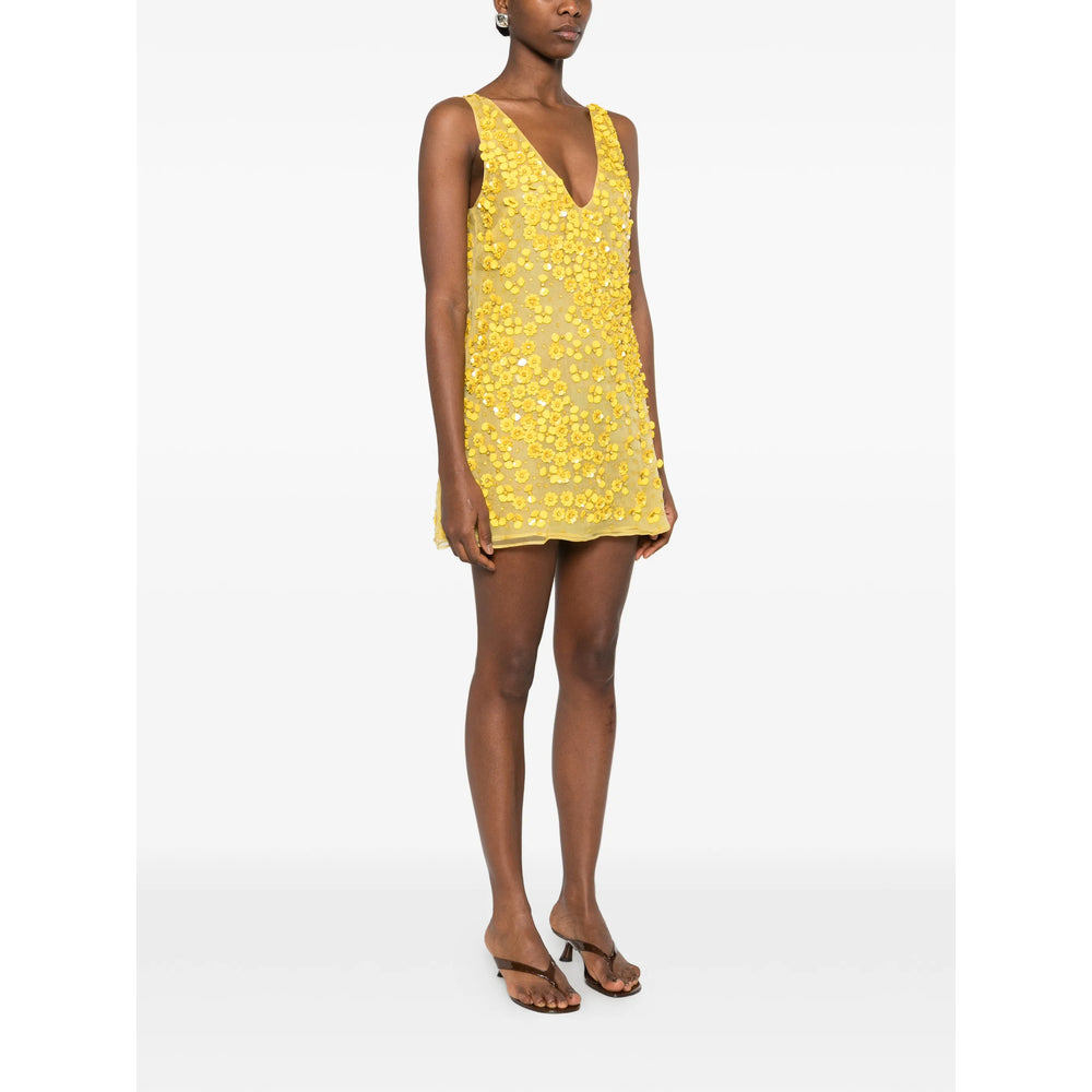 Cult Gaia Abiti - Giallo | bef62875655677557decde5ffe77a85919e674de