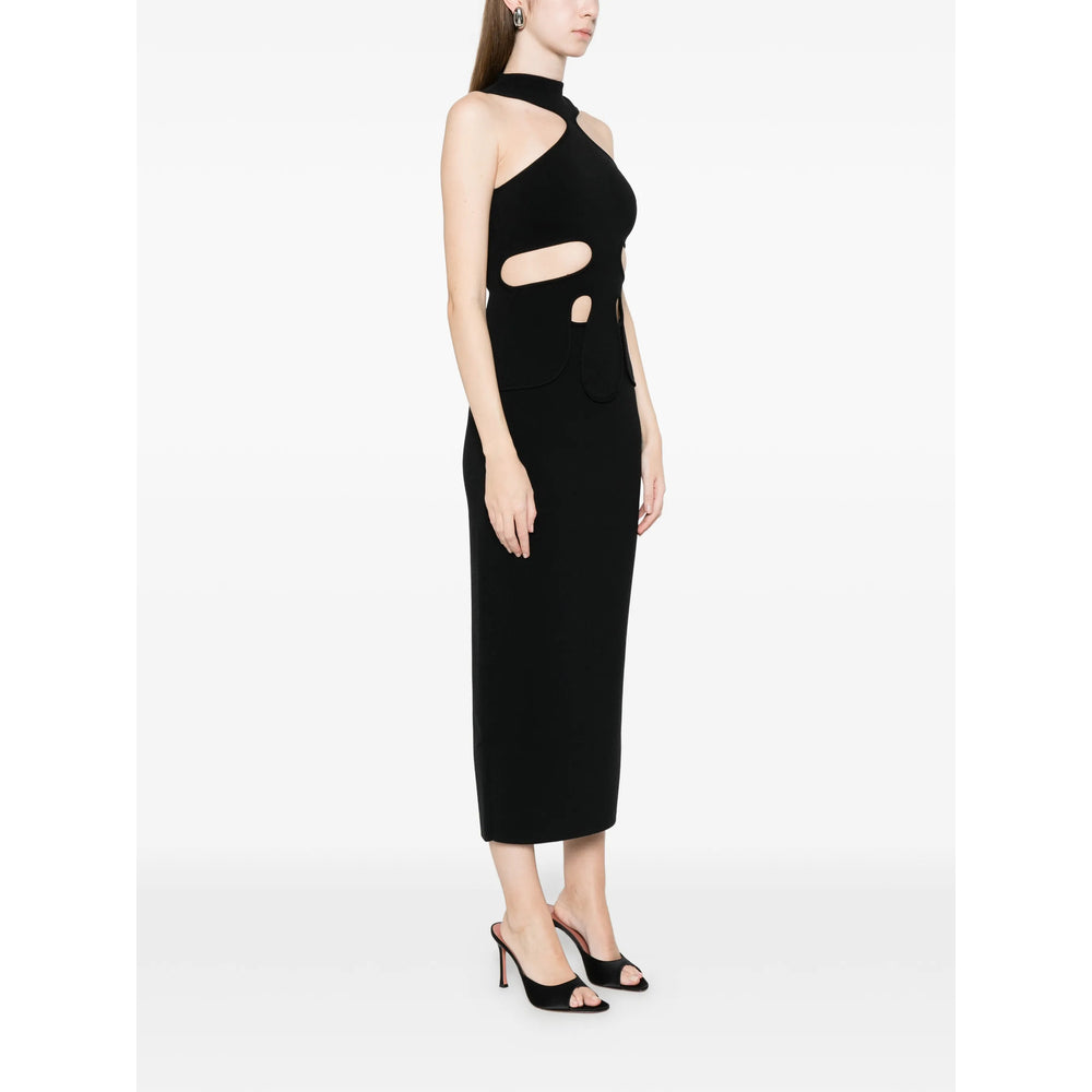 Cult Gaia Abiti - Nero | fe7e7bd7a9ea396b38677d7e99f1468726ec6492