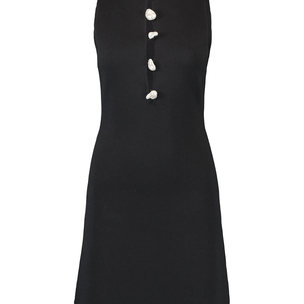 Cult Gaia Abiti - Nero | f15b62b5ecd98967f25b1642e776ae11a1acd762