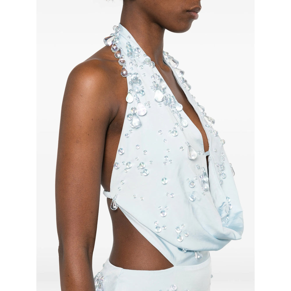 Cult Gaia Abiti - Blu | 9ae9a50729ffaa274a95639e87f816e8d7628c51