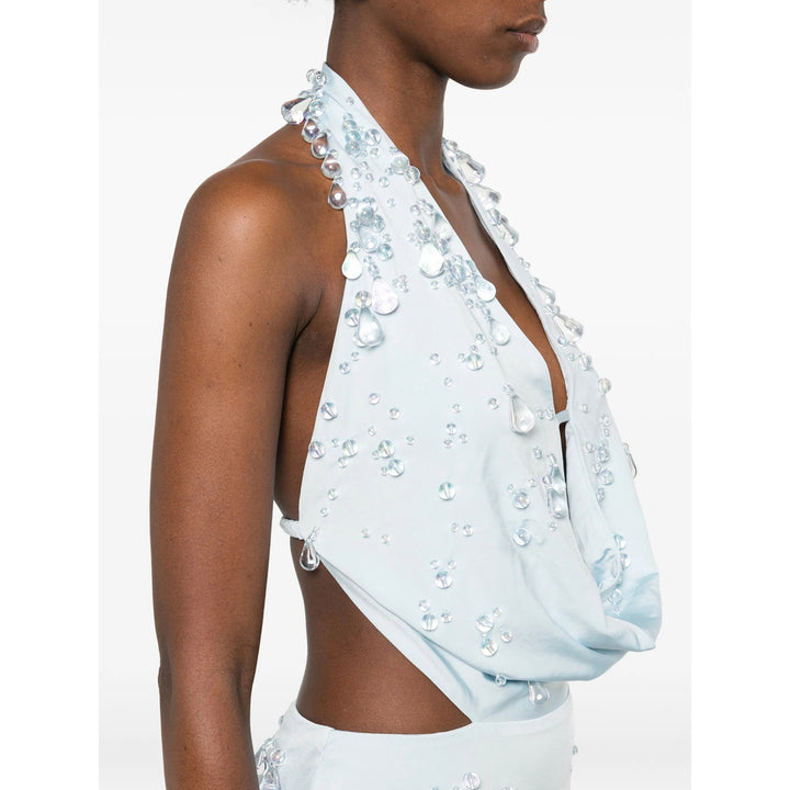 Cult Gaia Abiti - Blu | 9ae9a50729ffaa274a95639e87f816e8d7628c51