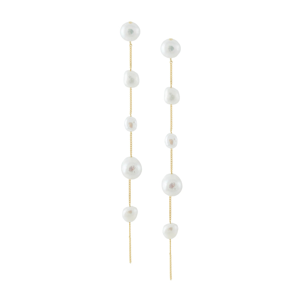 Cult Gaia Jewellery - Bianco, Oro | 0738782d810bd3247d4632d091b08129aaab8236