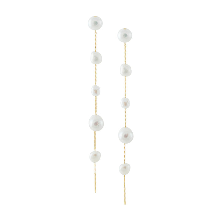 Cult Gaia Jewellery - Bianco, Oro | 0738782d810bd3247d4632d091b08129aaab8236