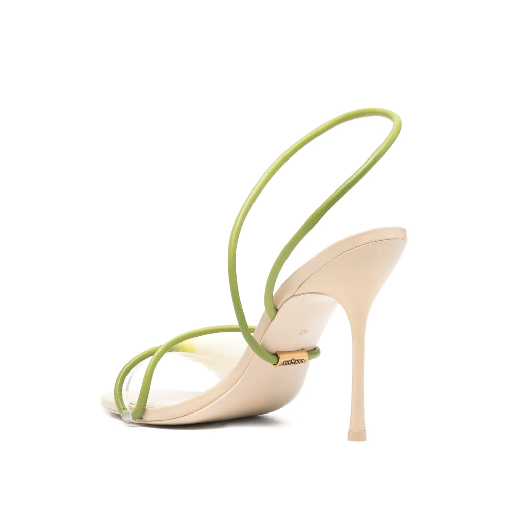 Cult Gaia Scarpe - Verde | e45e9e888428f2bda0e7143c3ce8ecb68bf110ae