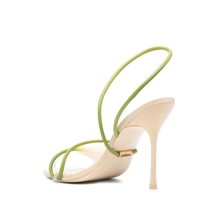 Cult Gaia Scarpe - Verde | e45e9e888428f2bda0e7143c3ce8ecb68bf110ae