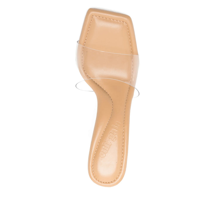 Cult Gaia Scarpe - Bianco, Marrone | 14e5316eac2fcd8f0d483c43f550c0686c68971c