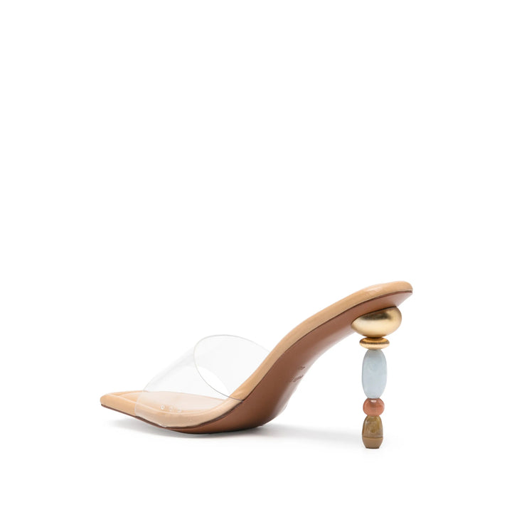 Cult Gaia Scarpe - Bianco, Marrone | aaad79f14ccdacfed339404111992eb21e690cd6