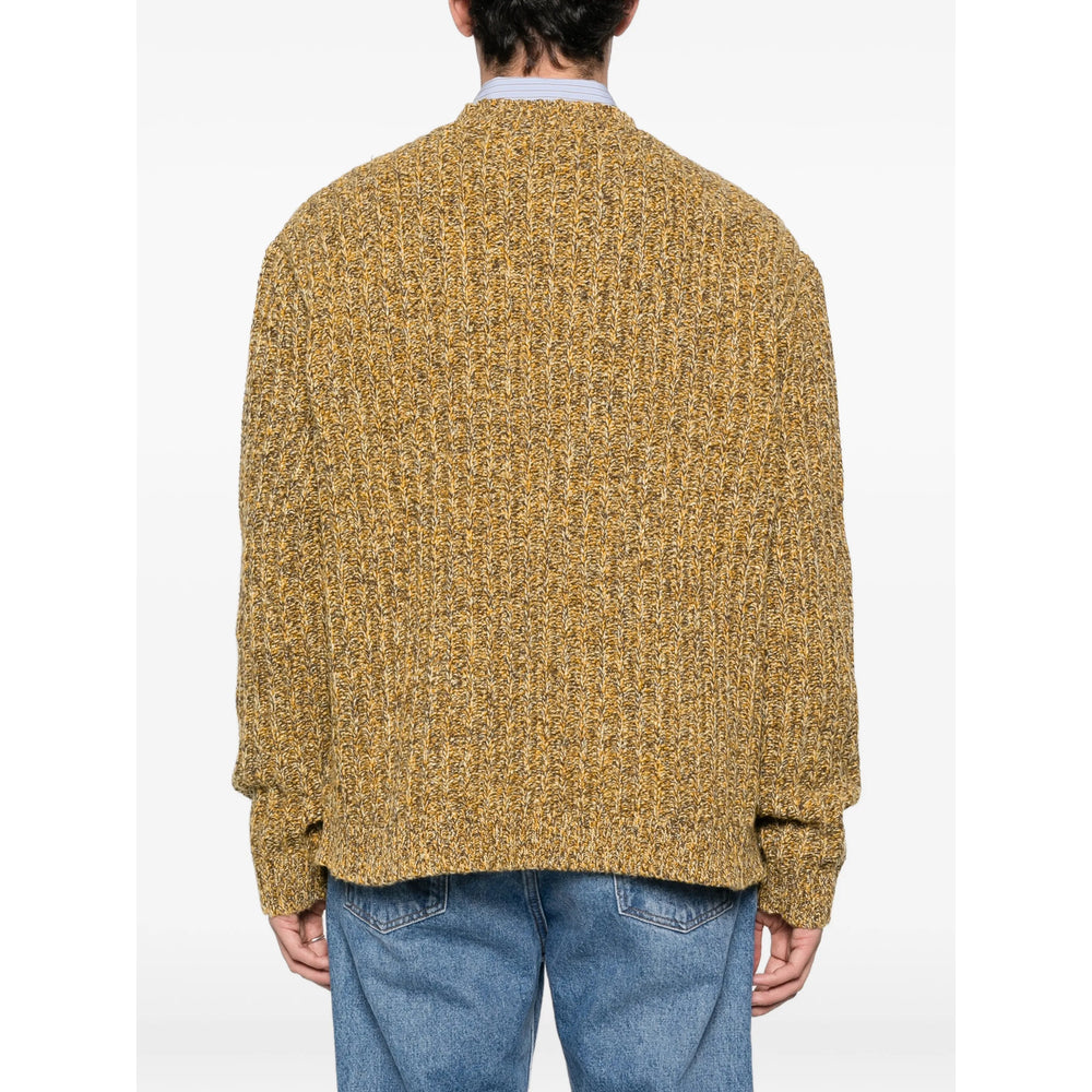 SéFr Maglioni - Giallo, Verde | 5030f1080dd1ed60ef29803398474616de12cf24