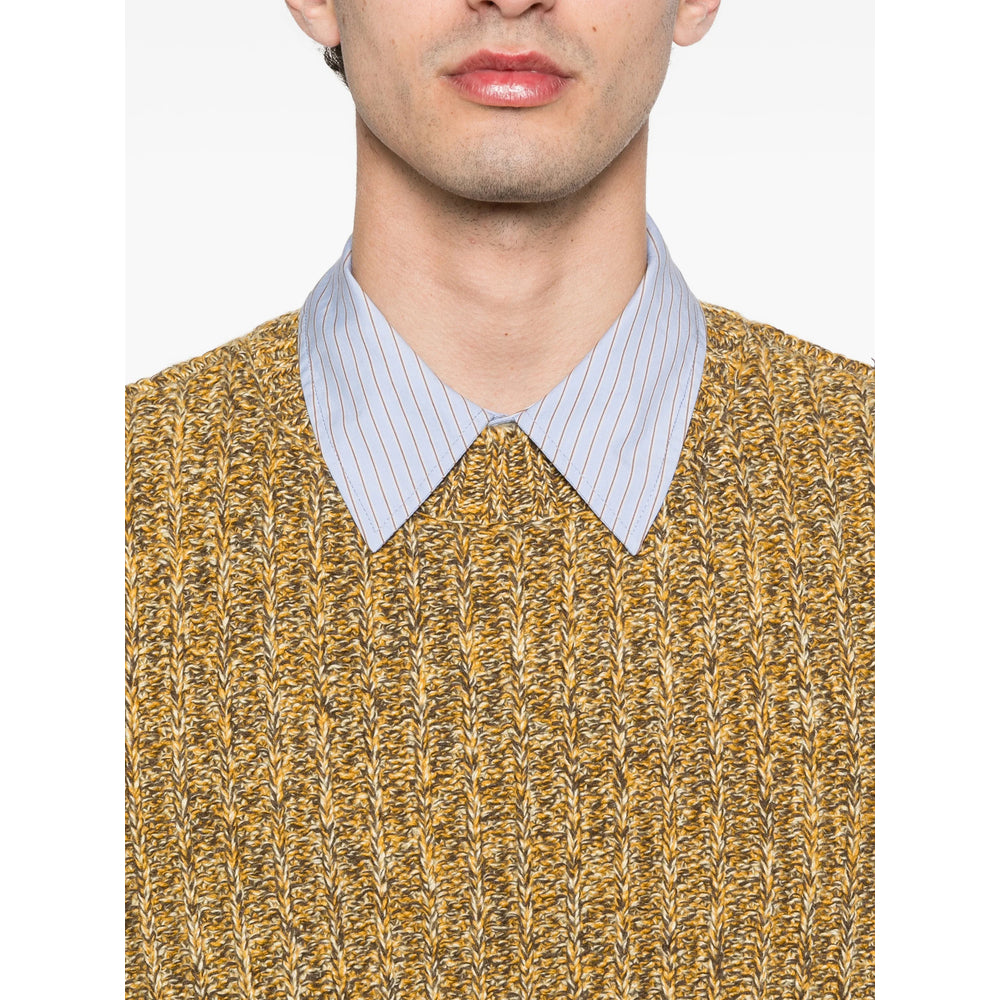 SéFr Maglioni - Giallo, Verde | f062a40439b8ca76fd3e876c1cd0477fdbf7d448