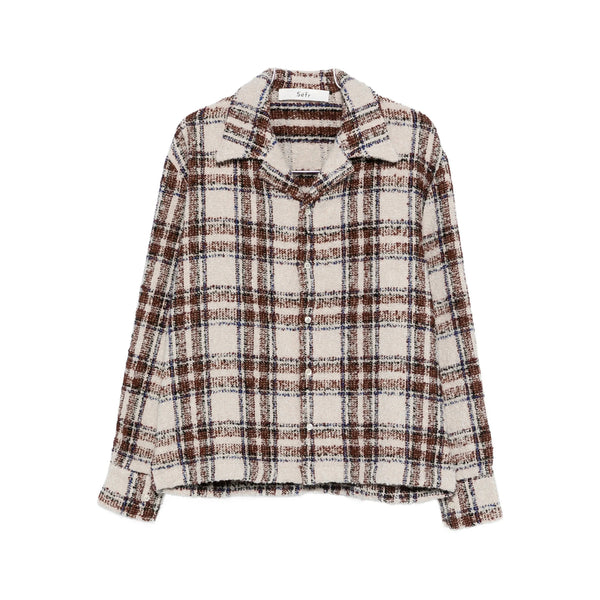 Shirts Neutral, Brown