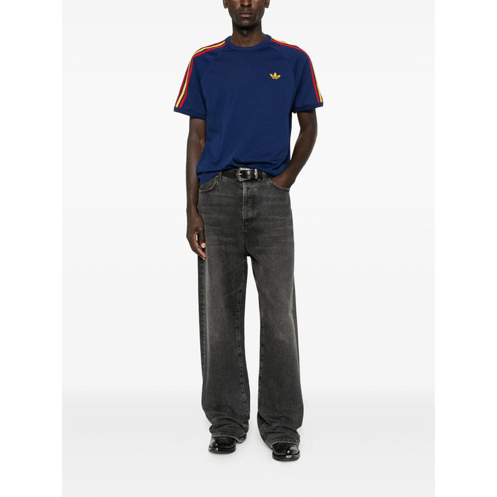 Adidas Originals T Shirt - Blu | d6fce60af33864d2c0641cd84d32bab61ae6daa2