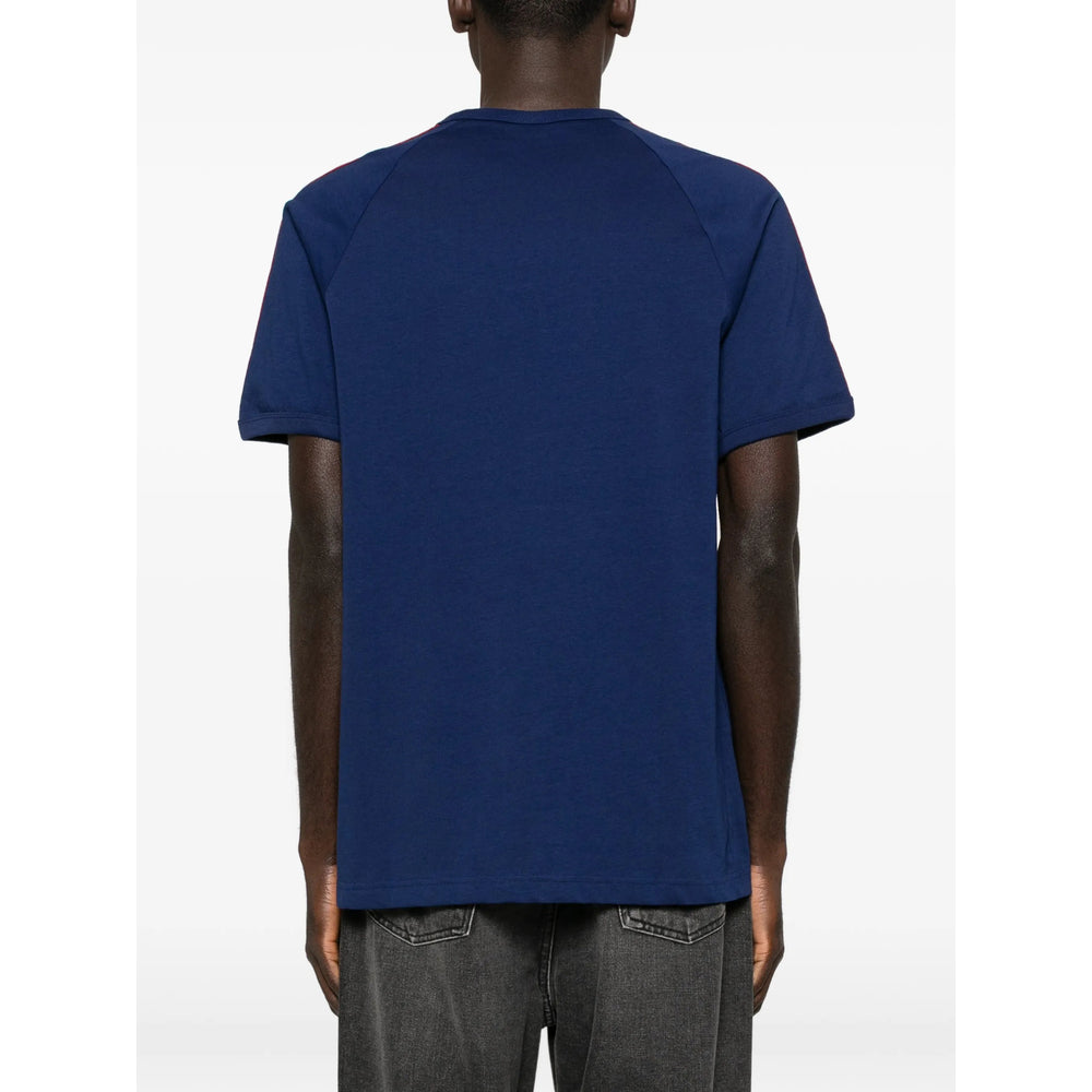 Adidas Originals T Shirt - Blu | 4d05fafffc587596ee0fccc9749514baafd7846c
