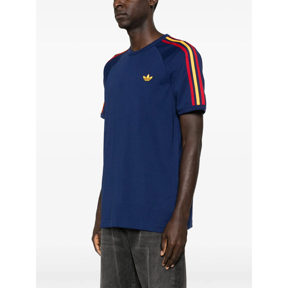 Adidas Originals T Shirt - Blu | ec37e58a00b395fd5119507cca62a0cafcce5913