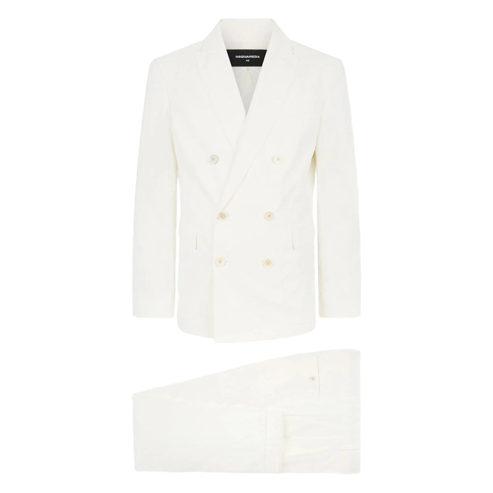 Dsquared2 Suits - Bianco | e79125ae15e5ce18b3cbd2bc05138f2fb6fe6574