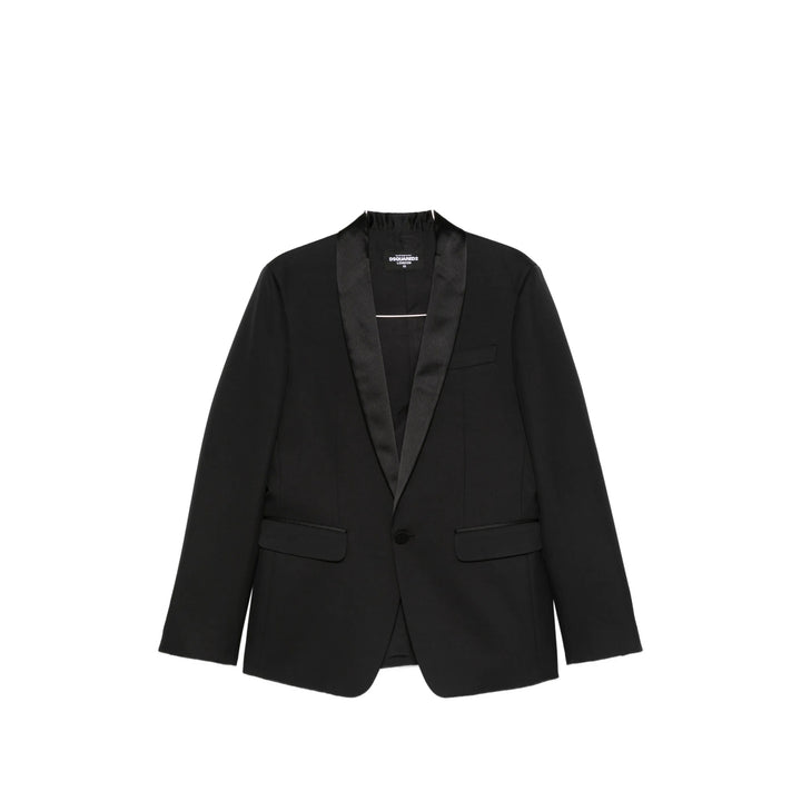 Dsquared2 Suits - Nero | af235a548a1529cf009839e60695162f2d07fc95