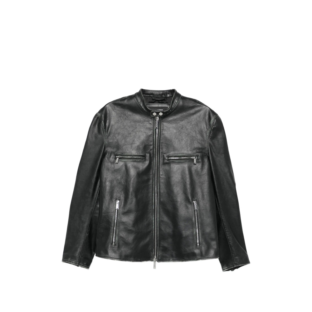 Dsquared2 Outerwears - Nero | 467b20fbc4b5e796a3deced4a43a982d8ebf3b3e