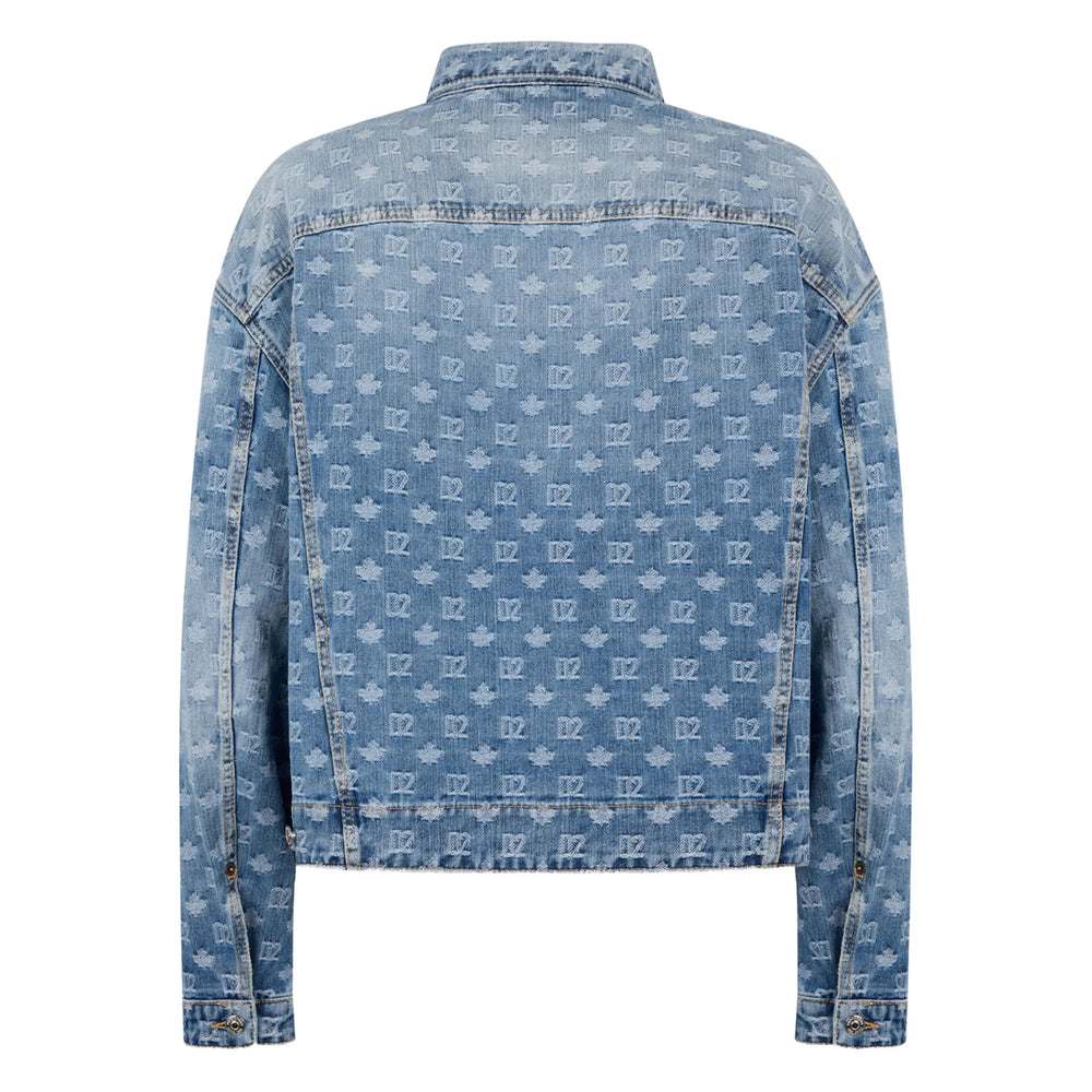 Dsquared2 Outerwears - Blu | 1fdd64f7e7858d6cff43ae058873d0af2bbae1f6
