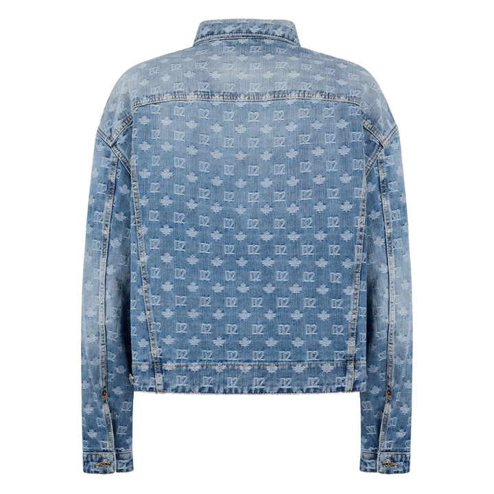 Dsquared2 Outerwears - Blu | 1fdd64f7e7858d6cff43ae058873d0af2bbae1f6