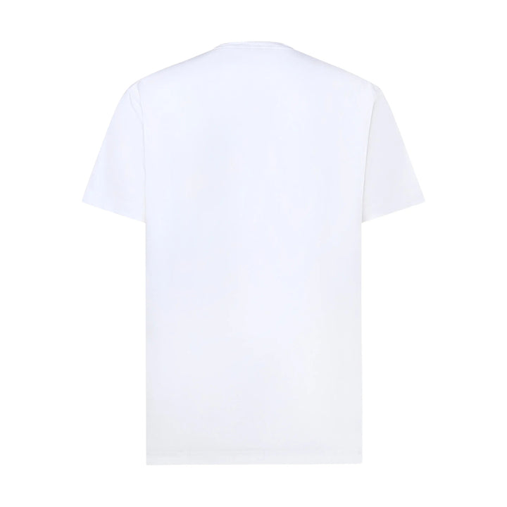 Dsquared2 T Shirt - Bianco | 513a6a94ee25952219d083691167b1d96b9993bd