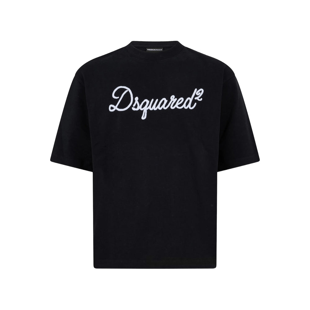 Dsquared2 T Shirt - Nero | a8cd5e37db66903506a65ae816c1b640f6e7f279