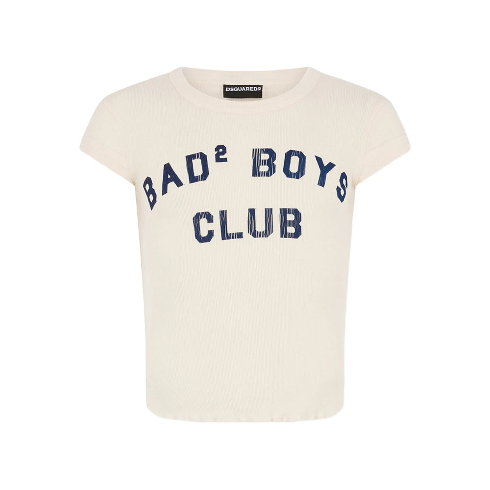 Dsquared2 T Shirt - Neutro | f1c2b314101c4a9fc8aebabb241e611af796c4ff