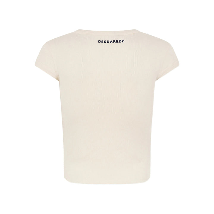 Dsquared2 T Shirt - Neutro | 8626c7b4dd877ec30ccc89a3c2c23179b3a1611c