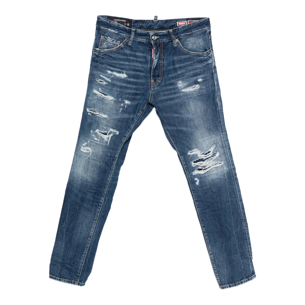 Dsquared2 Jeans - Blu | de25837636633ec25e23dac4f7a24c838253ac10