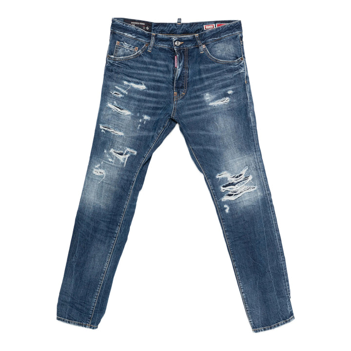 Dsquared2 Jeans - Blu | de25837636633ec25e23dac4f7a24c838253ac10