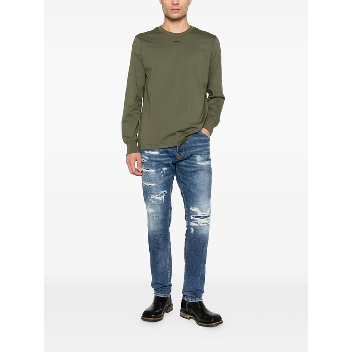 Dsquared2 Jeans - Blu | 4158eae14911b06fcece17950e3bcfea52a1ac27
