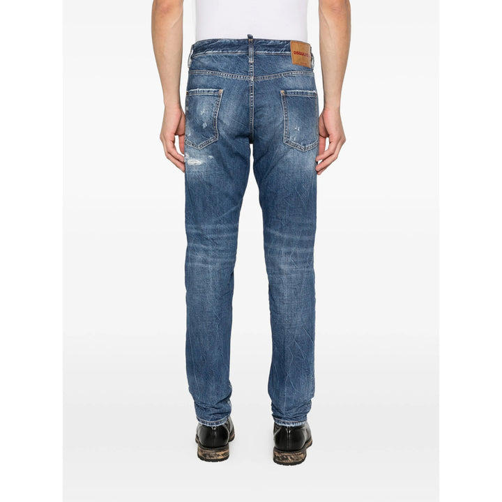 Dsquared2 Jeans - Blu | 8a9b7436998577395ca749d2d7e4b3753284fdb4