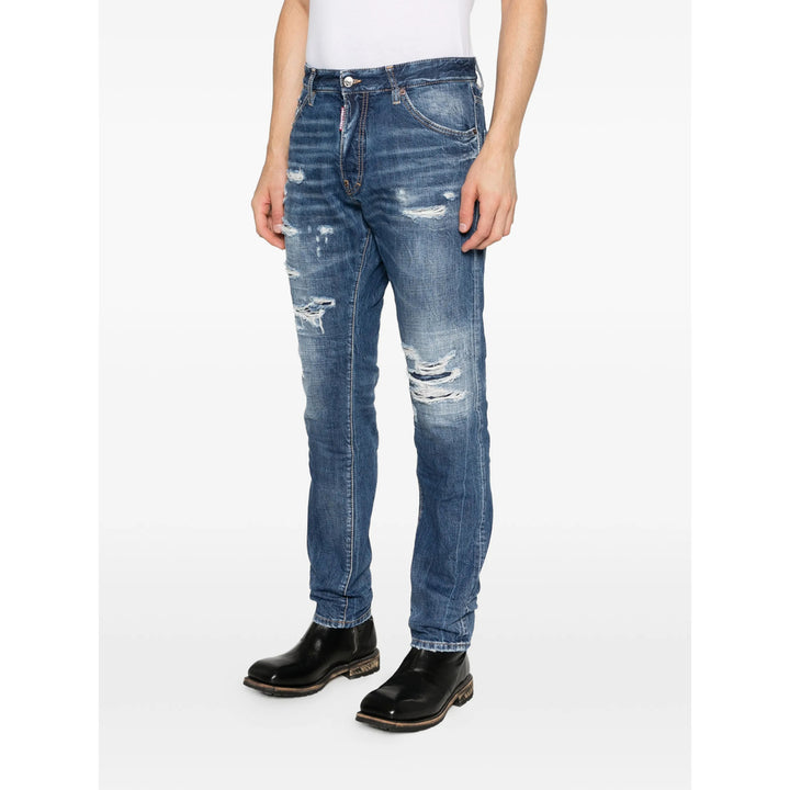 Dsquared2 Jeans - Blu | e036c67afe90cb83cf2420ed962a9d1e752ff9ae