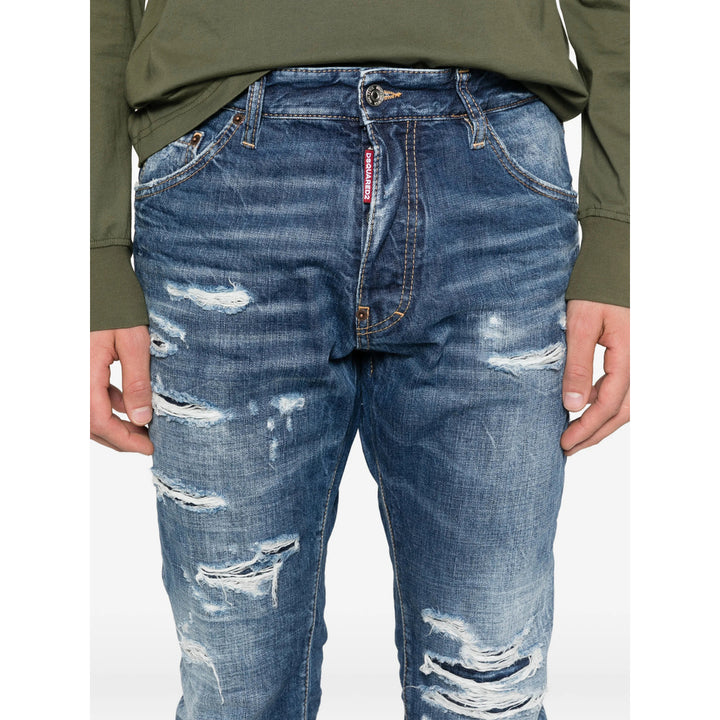 Dsquared2 Jeans - Blu | ff788b0bf8e33509d021df81f9961c4b428da7be