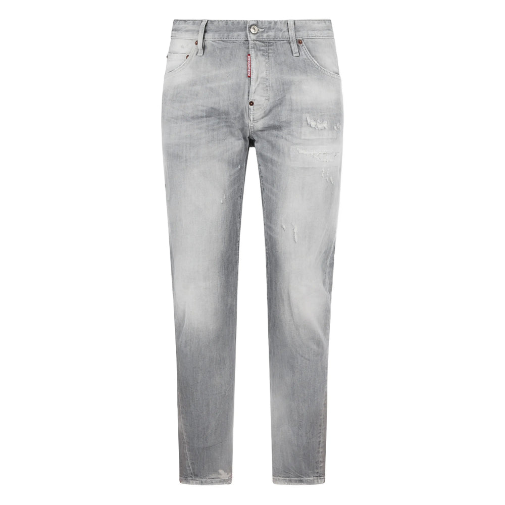 Dsquared2 Jeans - Grigio | f62a2350cec0255a5109375d902539b4709ef533