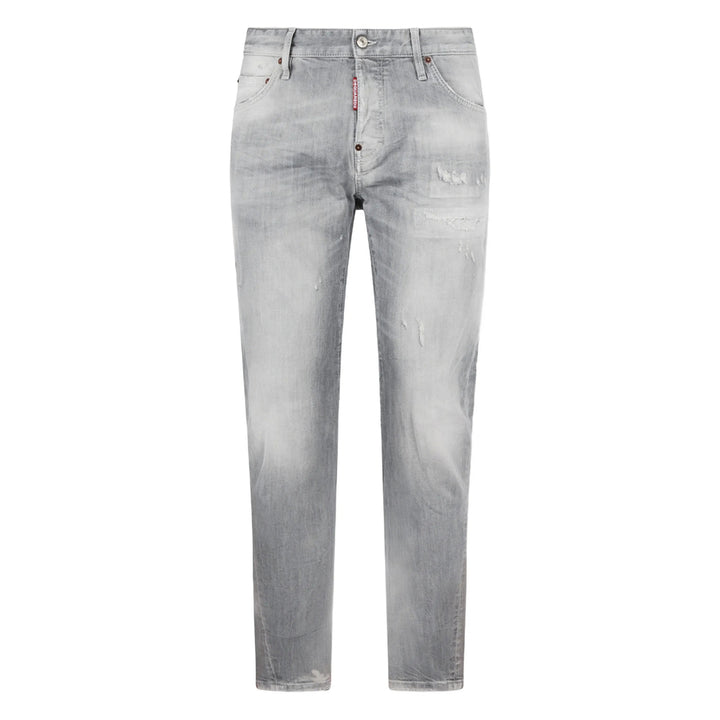 Dsquared2 Jeans - Grigio | f62a2350cec0255a5109375d902539b4709ef533