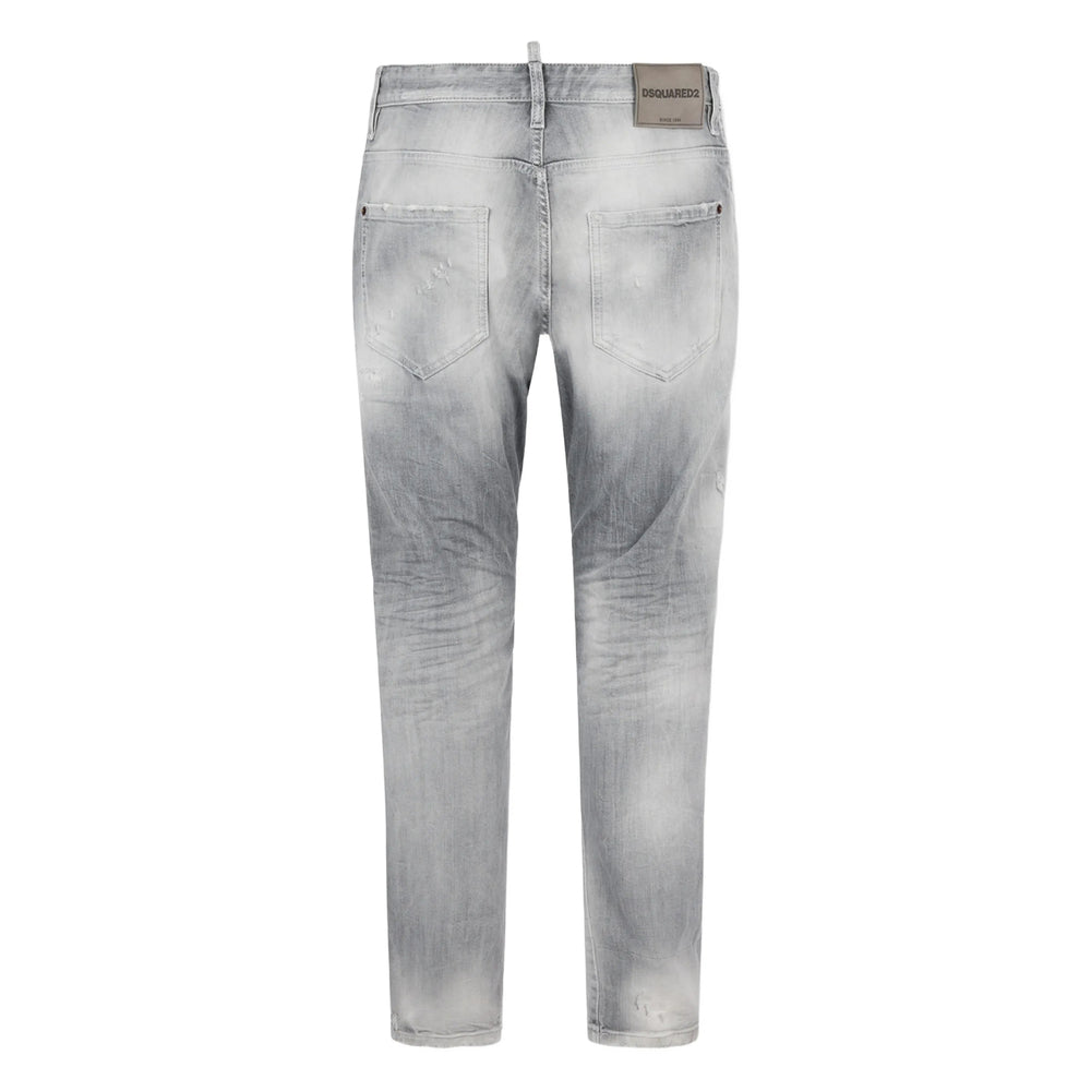 Dsquared2 Jeans - Grigio | 452002707cca0df35fdfd7151ceae70c860be0c1