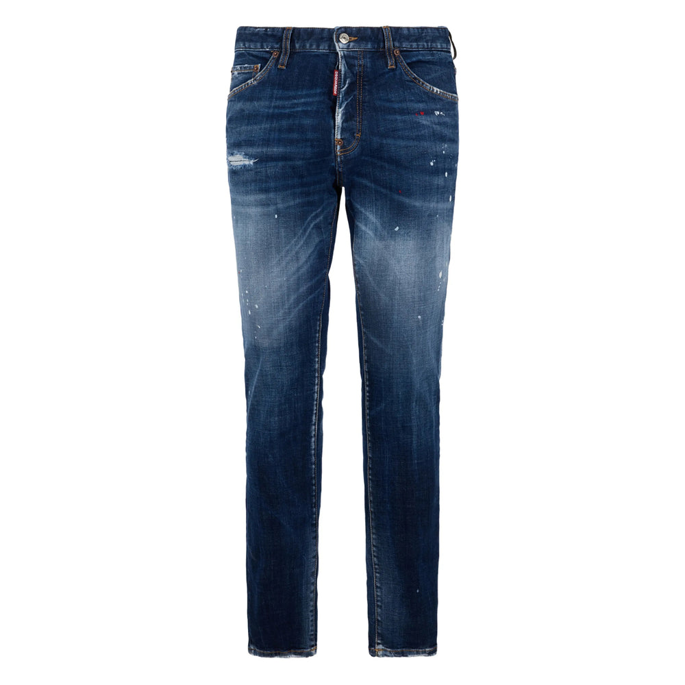 Dsquared2 Jeans - Blu | ff7bf1ceb4e240c500de31614862656e9fef1ca9